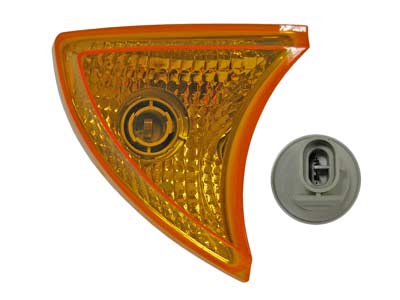 ETUVILKKU OIK IVECO EUROCARGO/STRALIS/TRAKKER 07- - Etu- ja sivuvilkut hyötyajoneuvot ja RK - 1608-5083 - 1