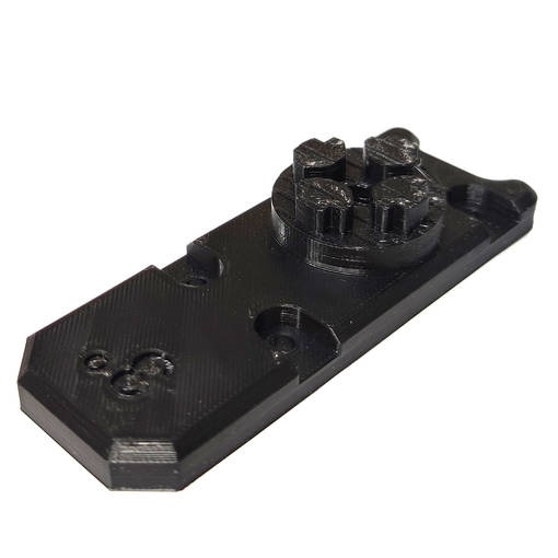 FAT FROG 3° anturikiinnike Z-Bait - LVS32 - Anturiteline komponentit - FF32ZB3 - 1