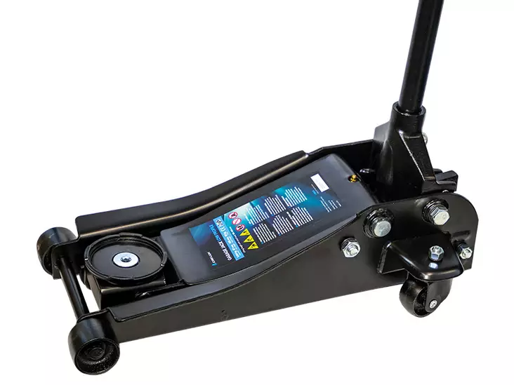 CAR LUX Hallitunkki Heavy duty 2,5t - 87-455mm - Korjaamotarvikkeet - 1-92573 - 1