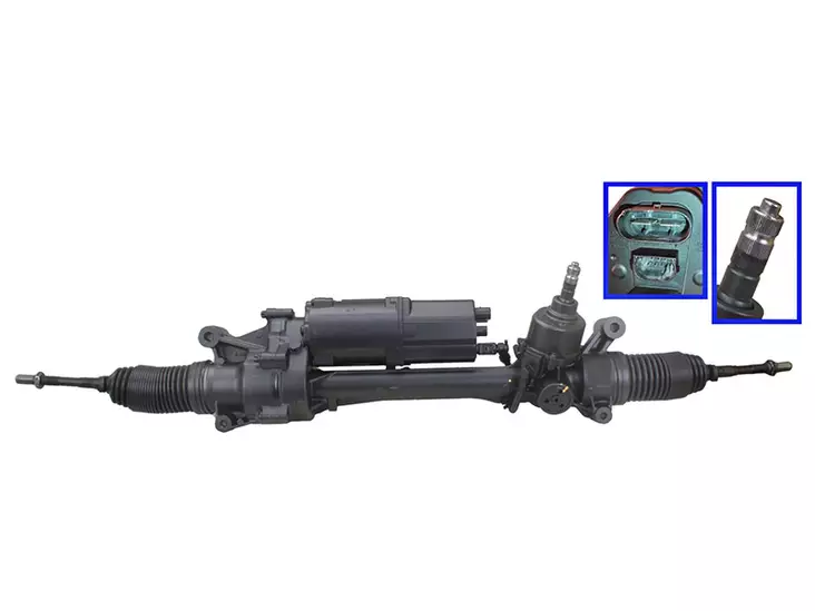 HAMMASTANKO SÄHK.MB C - Ohjausvaihteet - 17-1933 - 1