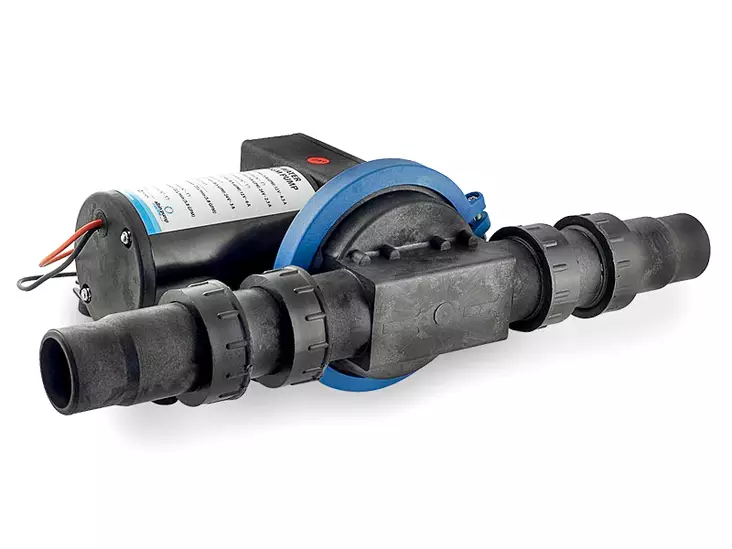 HARMAAVESIPUMPPU 12V 32L (8.5 GPM) 12V - Venepumput - 1798-0301003 - 1