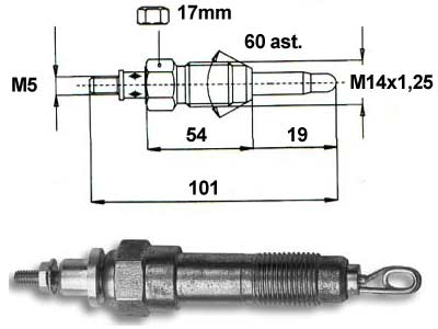 HEHKU AN1050RO LAND-ROVER - Hehkutulpat - 8015-0613 - 1