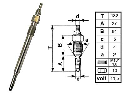 HEHKU GX131 0100 226 435 - Hehkutulpat - 8001-0783 - 1