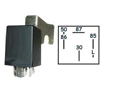 HEHKURELE 160416 OPEL - Hehkureleet merkkihaku - 51216003 - 1