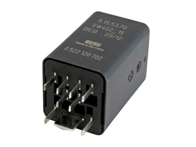 HEHKURELE VAG 1,9/2,0TDI 2003-> - Hehkureleet merkkihaku - 1100-03073 - 1