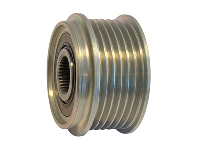 HIHNAPYÖRÄ FW AUDI,VW 2,7-3,0TDI - Moniurahihnapyörät 6-uraa FW - 2901-551623 - 1