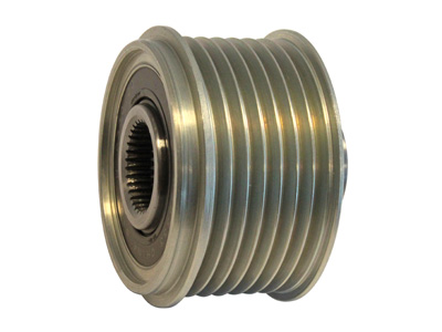 HIHNAPYÖRÄ FW SUBARU 2,0 D 07- - Moniurahihnapyörät 7-uraa FW - 2919-558533 - 1
