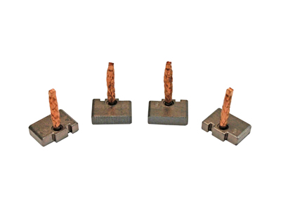 HIILISARJA 12V 6X22-13/15MM - Hiilisarjat startteihin, mitat - BSX192-193 - 1
