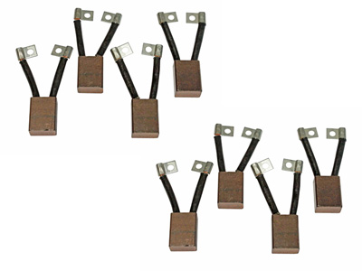 HIILISARJA 2007 014 017 - Hiilisarjat startteihin, mitat - BSX103 - 1