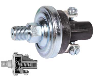 HOBBS-PAINEKATKAISIN * - Painekytkimet - M-76073 - 1