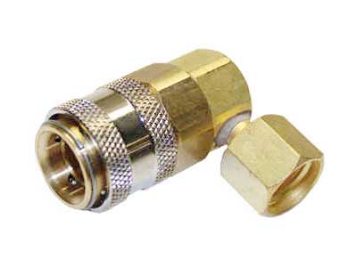 ILMASTOINNIN ADAPTERI 1/2" LOW - Ilmastoinnin huolto-osat, O-renkaat - 34-1013 - 1