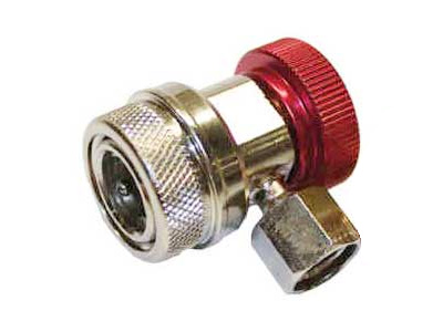 ILMASTOINNIN ADAPTERI 1/4" HIGH - Ilmastoinnin huolto-osat, O-renkaat - 1352-34413 - 1