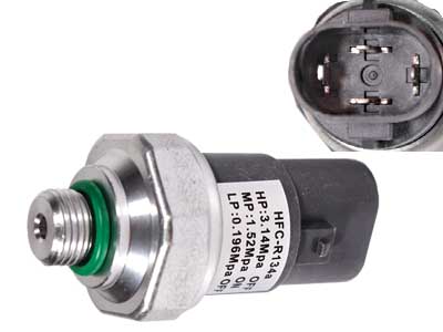 ILMASTOINNIN PAINEKYTKIN TOYOTA - Ilmastoinnin painekytkimet - 1354-0013 - 1