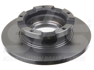 JARRULEVY SBS, 1 KPL/PKT, TAKA, FORD - Jarrulevyt - 88-1053 - 1