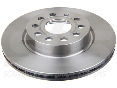 JARRULEVY SBS, 2 KPL/PKT, ETU, AUDI, SEAT, SKODA, VW - Jarrulevyt - 88-1033 - 1