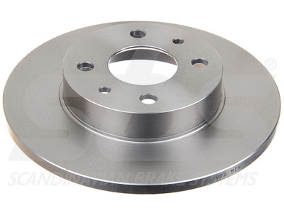 JARRULEVY SBS, 2 KPL/PKT, TAKA, ALFA,FIAT,FORD - Jarrulevyt - 88-1143 - 1