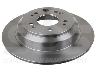 JARRULEVY SBS, 2 KPL/PKT, TAKA, HONDA - Jarrulevyt - 88-1193 - 1