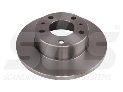 JARRULEVY SBS, 2 KPL/PKT, TAKA, IVECO - Jarrulevyt - 88-1483 - 1