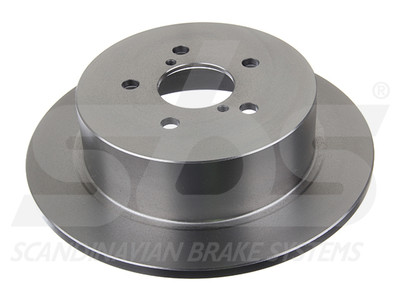 JARRULEVY SBS, 2 KPL/PKT, TAKA, SUBARU - Jarrulevyt - 88-1223 - 1