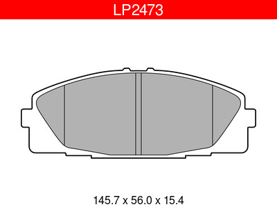 JARRUPALASARJA DELPHI - Jarrupalasarjat - LP2473 - 1