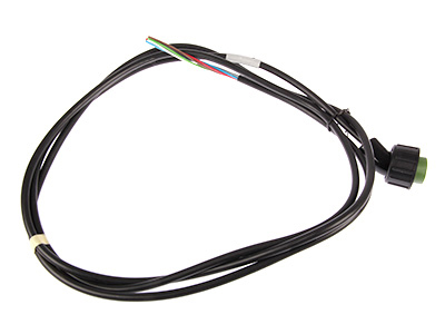 JOHTOSARJA 1,6M 7-NAP. VIH. PISTOKE - Pistokkeet ja johtosarjat - 1608-473313 - 1