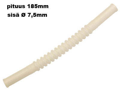 JOUSTAVA POLTTOAINELETKU 2X7,5MM / 185MM - Letkut - 8300-0003 - 1