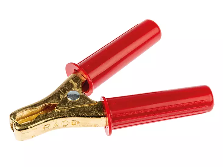 KAAPELIPURISTIN PUN PIENI * - Akkukaapelit ja tarvikkeet - RACO903 - 2