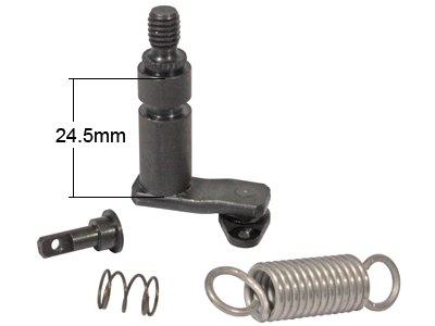 KAASUAKSELI FIAT - Kaasuakselit ja helat - 34343 - 1