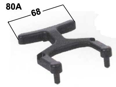 KAHVA, EURO-CONNEC 16MM MUSTA - Trukkiliittimet - 1553-5973 - 1