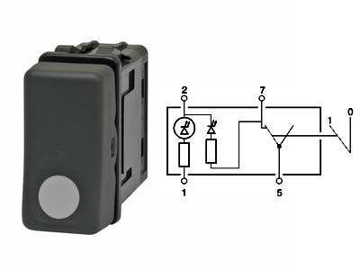 KATKAISIN FE/FL YLEISMALLI # - Katkaisijat, merkkikohtaiset - 1052-0523 - 1