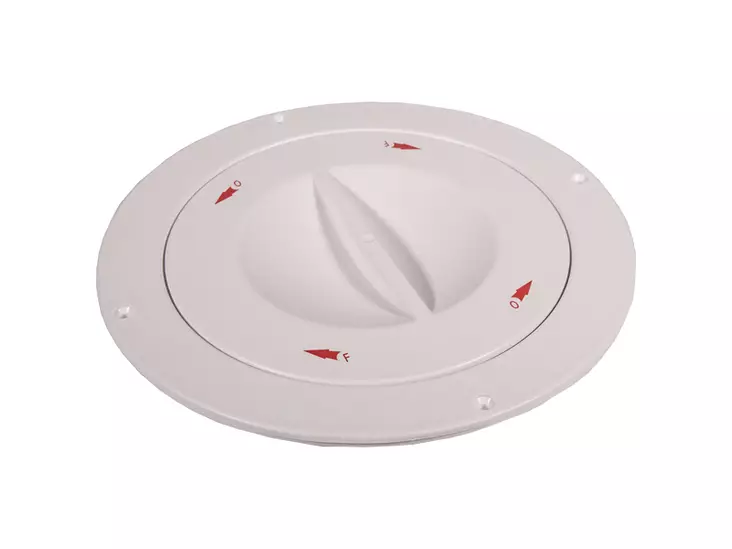 Siroco kattoventtiili Obturateur TC - Valkoinen - Kattotuuletus - 9000-19403 - 1
