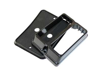 KEHYS 2-RIVINEN SOP. 40-LED03B # - Tasovilkkujen tarvikkeet ja kiinnikeet - 40-B03 - 1