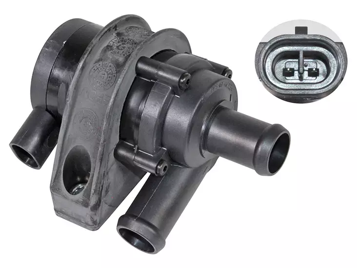 KIERTOVESIPUMPPU PIERBURG FORD - Kiertovesipumput, merkkihaku - 9010-19583 - 1