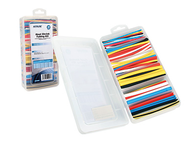 Autoline kutistesukkalajitelma - Värilliset / 170kpl - Kutistesukkalajitelmat - 1569-20053 - 1