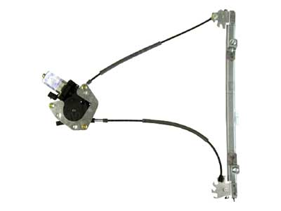 LASINNOSTIN CLIO II ETU VAS. - Lasinnostimet - 1562-85003 - 1