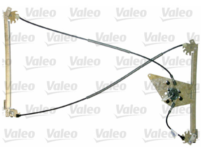 LASINNOSTIN MEK. ETU OIK. AUDI A3 2-OV. -03 - Lasinnostimet - 1563-850673 - 1