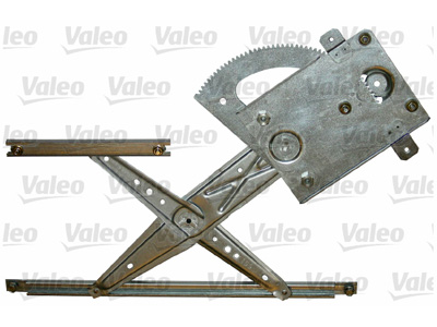 LASINNOSTIN MEK. ETU OIK. AVENSIS 03-08 - Lasinnostimet - 1563-850623 - 1