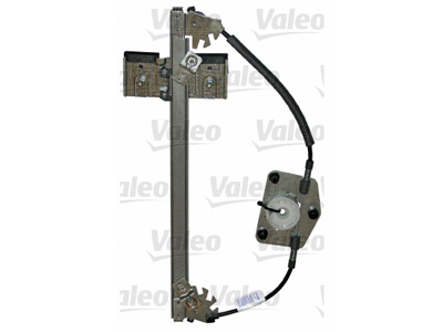 LASINNOSTIN MEK. ETU OIK. FABIA 4-OV. 06-10 - Lasinnostimet - 1563-850803 - 1