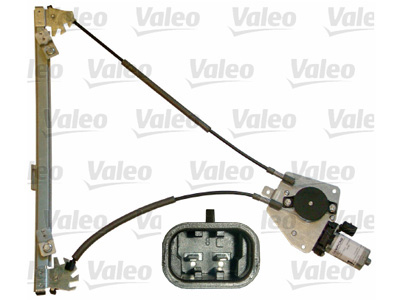 LASINNOSTIN TÄYD. ETU OIK. P-306 2-OV. - Lasinnostimet - 1563-850323 - 1