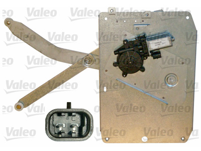 LASINNOSTIN TÄYD. ETU OIK. VOLVO FH - Lasinnostimet - 1563-850963 - 1