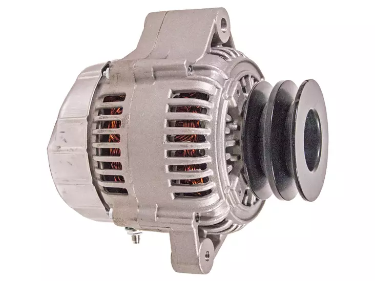 LATURI 12V 120A KOMATSU - Laturit - 3200-61043 - 1