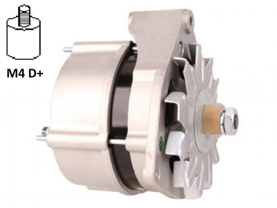 LATURI 55A 3127 - Laturit yleismallit - 3200-694363 - 1