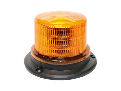 LED-MAJAKKA # 10-30V ORANSSI PULTTI - LED-majakat - 40-9823 - 1