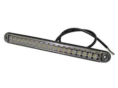 LED-PERUUTUSVALO 24V 25,2CM - LED-peruutusvalo - 1608-2503 - 1
