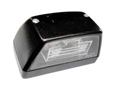 LED-REK.KILVENVALO 12V - LED-Rekisterivalot - MON-98254163 - 1