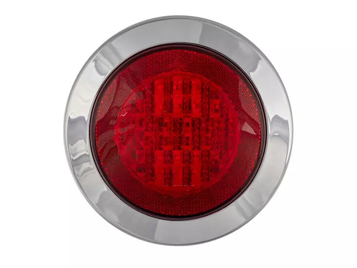 LED-TAKASUMUVALO 24V 155MM UPPOAS. - LED-takasumuvalot - 1608-6743 - 2