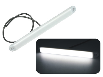 LED-ÄÄRIVALO LIGHT GUIDE KIRKAS 24V 25,2CM PRO-CAN XL ADR - Kirkkaat äärivalot - 1608-2093 - 1