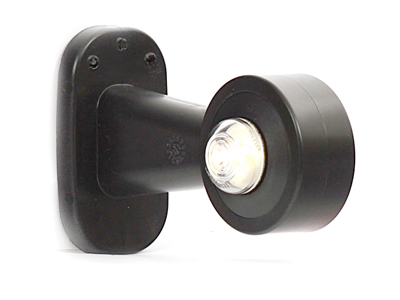 LED-ÄÄRIVALO VAS.+OIK. 12/24 V - Kumivarsi äärivalot - 1606-27873 - 1