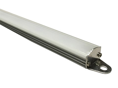 LED SISÄVALO ALUMIINIKOTELO KANSI 12V 100CM IP54 - LED- valokiskot - 1609-63798V3 - 1