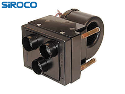 Siroco vesikiertoinen lisälämmitin Hoggar D - 12V / 6.0kW - Lisälämmittimet - 9000-19303 - 1